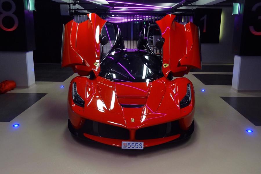 2015 Ferrari La Ferrari