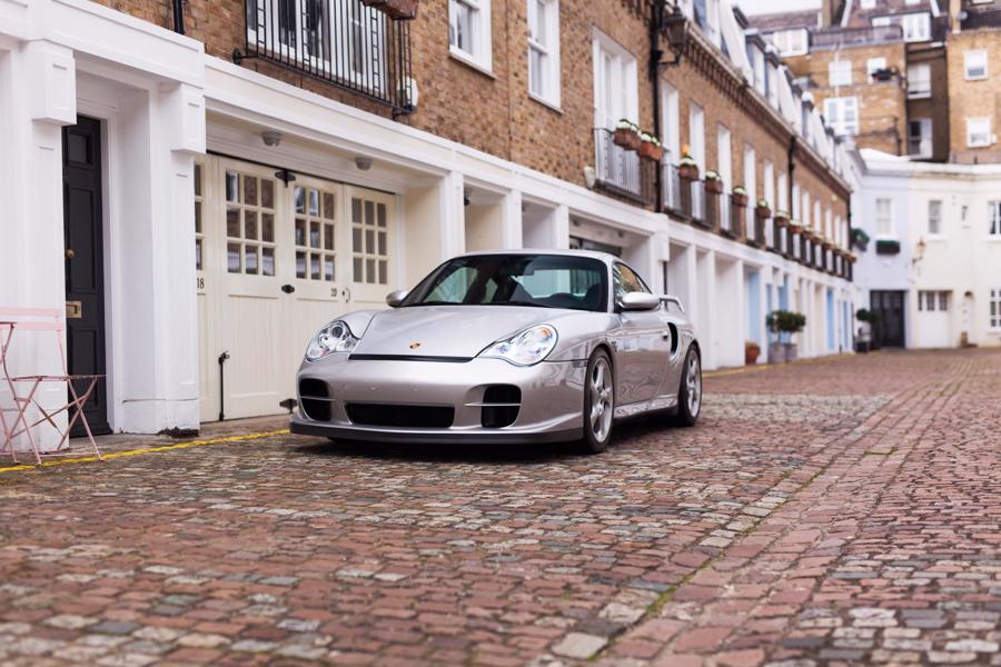 2001 Porsche 911 (996) GT2 ** Under Offer **
