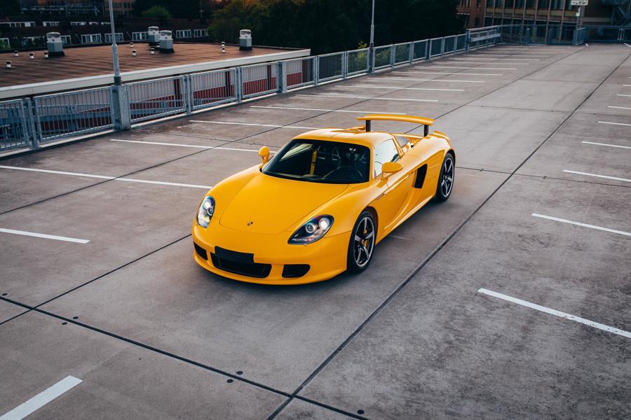 2006 Porsche Carrera GT ** SOLD **