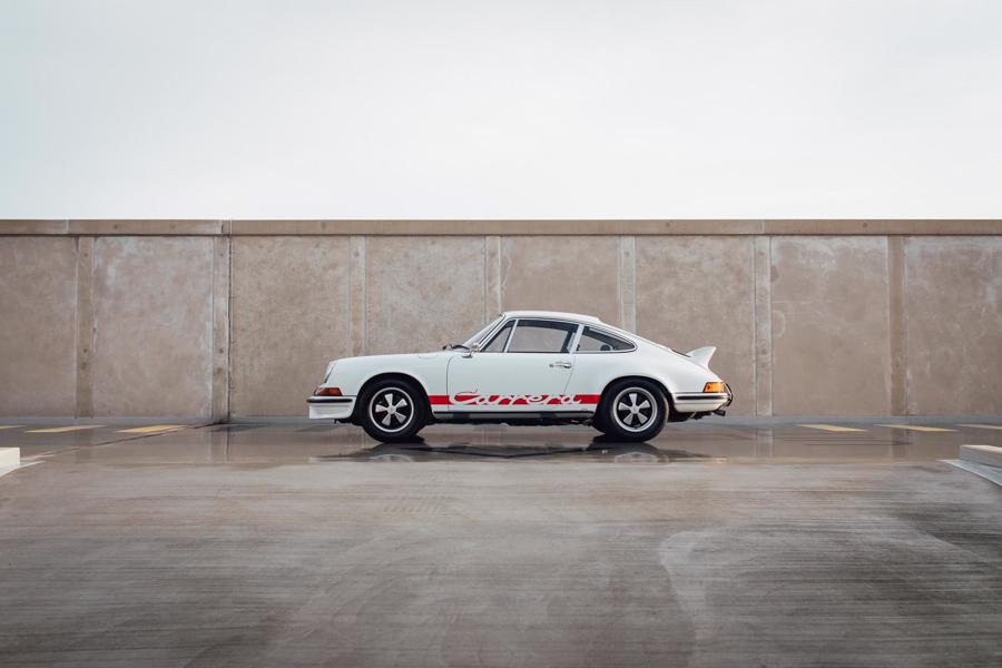 1973 Porsche 911 Carrera 2.7 RS