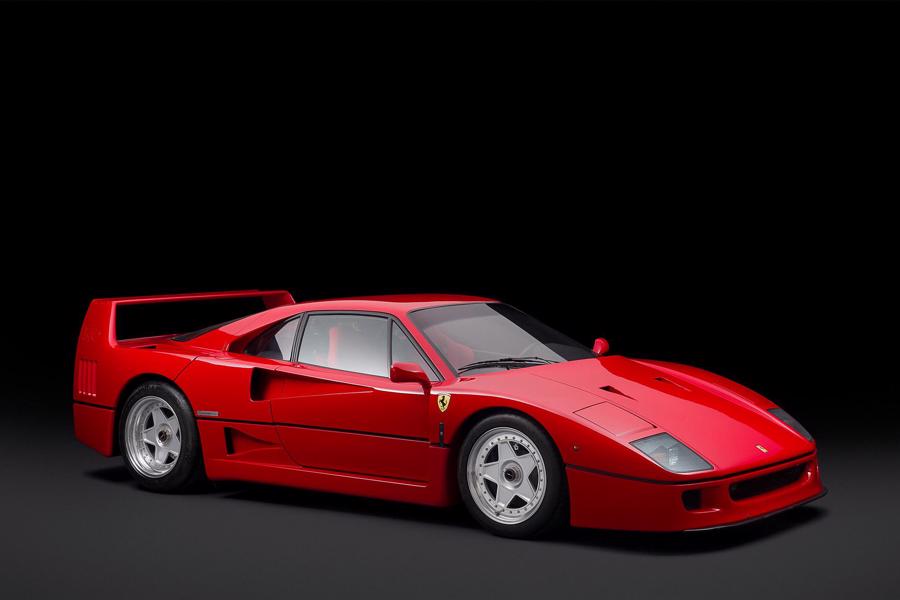 1989 Ferrari F40