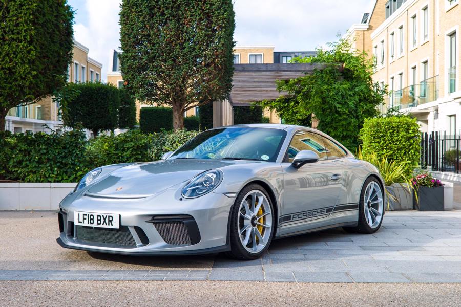 2018 Porsche 911 GT3 Touring