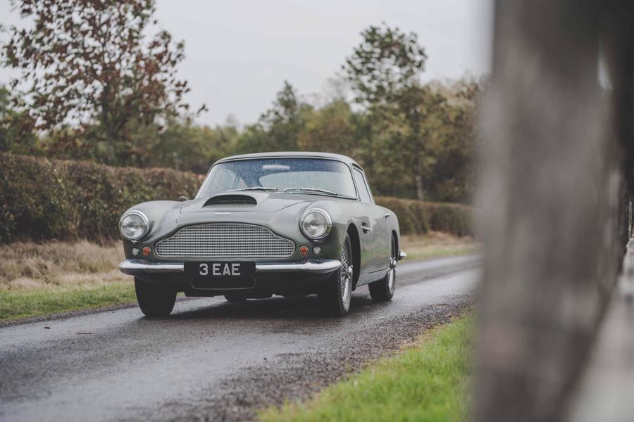 1961 Aston Martin DB4 Series III