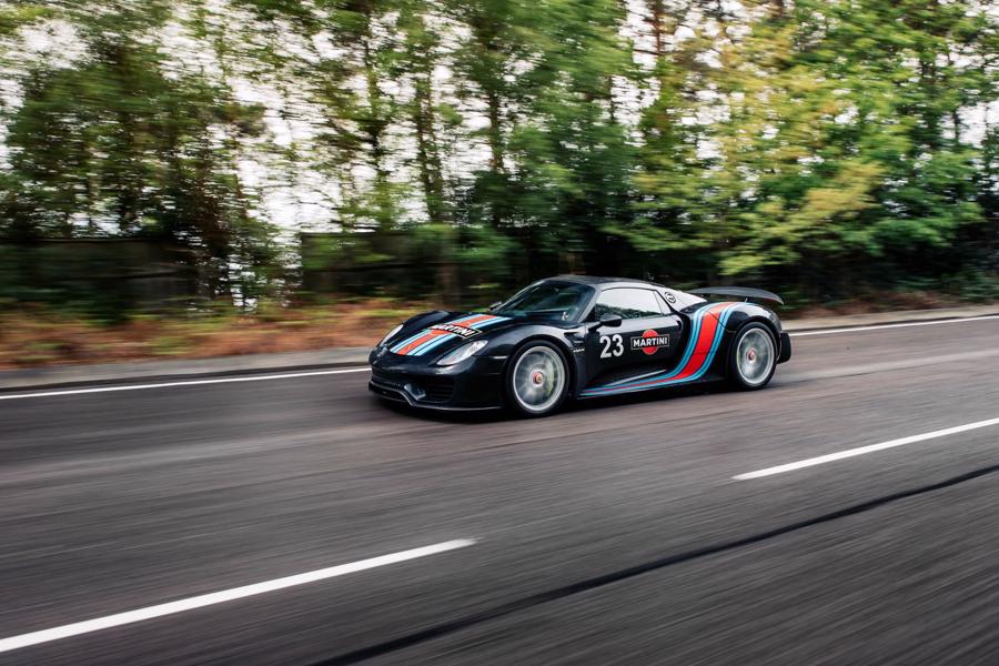 2014 Porsche 918 Spyder