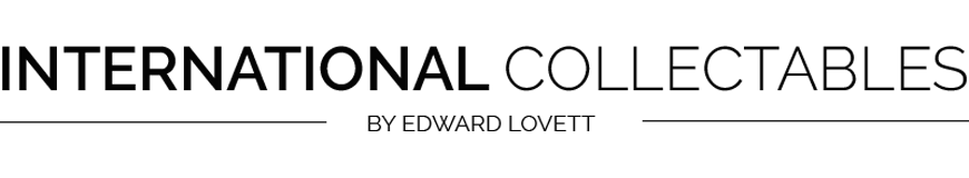 International Collectables by Edward Lovett