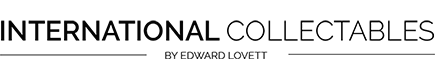 International Collectables by Edward Lovett